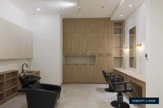 Projets d'ébénisterie