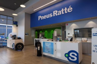 Pneus Ratté / Point S