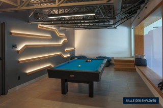 Projets d'ébénisterie