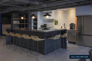 Projets d'ébénisterie